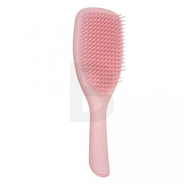 Tangle Teezer Wet Detangler Large Pink Hibiscus Hair Brush for easy detangling