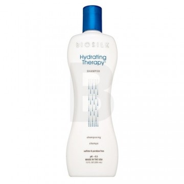 BioSilk Hydrating Therapy Shampoo nourishing shampoo with moisturizing effect 355 ml