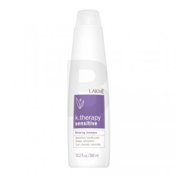 LakmÉ Lakmé K.Therapy Sensitive Relaxing šampūns šampūns jutīgai galvas ādai 300 ml