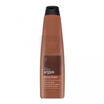 Lakmé K.Therapy Bio Argan Hydrating Shampoo nourishing shampoo for moisturizing hair 300 ml