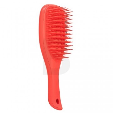 Tangle Teezer The Ultimate Detangler Mini Pink Punch Hair Brush for easy detangling