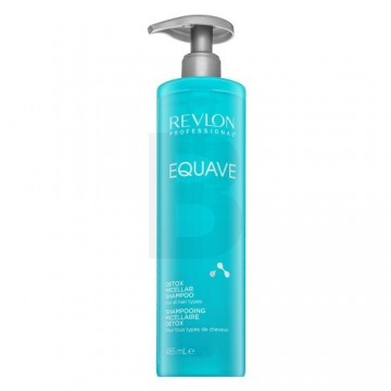 Revlon Professional Equave Detox micelārais šampūns ar detoksikējošu efektu 485 ml