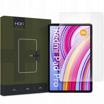 HOFI GLASS PRO+ XIAOMI REDMI PAD PRO 12.1 CLEAR TEMPERED GLASS