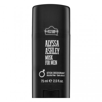 Alyssa Ashley Musk deostick vīriešiem 75 ml