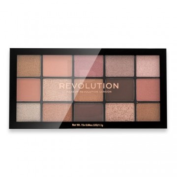 Makeup Revolution Reloaded Eyeshadow Palette - Fundamental Eyeshadow Palette 16,5 g