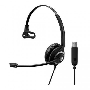 EPOS Sennheiser Headset Impact SC 230 USB mono black silver (1000516)