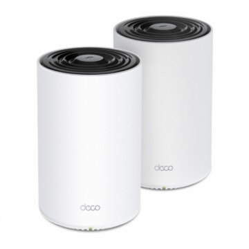 Жесткий сетевой кабель UTP кат. 6 TP-Link DECO PX50(2-PACK) Белый