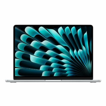 Portatīvais dators Apple MacBook Air 13,6" 16 GB RAM 256 GB SSD Spāņu Qwerty M2