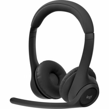 Austiņas Logitech 981-001453 Melns