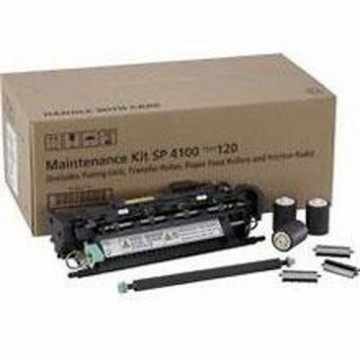 Комплект для обслуживания Ricoh 407342 Чёрный