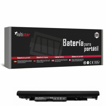 Portatīvā datora baterija Voltistar BAT2172 Melns 2200 mAh (Atjaunots A)