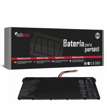 Laptop Battery Voltistar BAT2240 Black