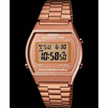 Unisex Pulkstenis Casio B640WC-5AEF Bronza