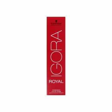 Noturīga Krāsa Schwarzkopf Igora Royal Nº 9.48 (60 ml)