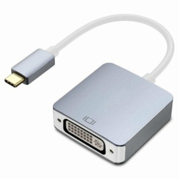 Strāvas Adapteris PcCom USB-C DVI