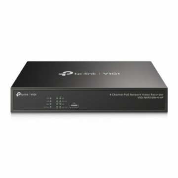 Сетевое записывающее видеоустройство TP-Link VIGI NVR1004H-4P-2TB 2 TB HDD