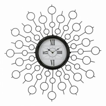 Wall Clock Versa VS-20460112 Black Metal (Refurbished A)