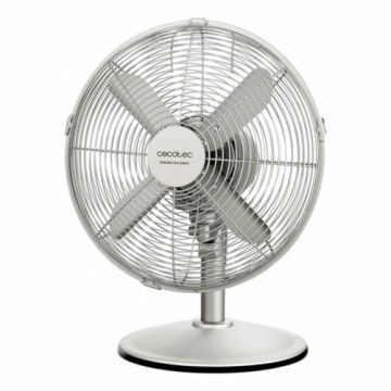 Table Fan Cecotec EnergySilence 610 Steel (Refurbished B)