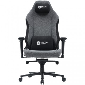 CANYON gaming chair Boulder XLCH01 King Size Grey