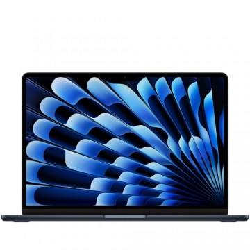 13-inch MacBook Air: Apple M3 chip with 8-core CPU and 10-core GPU, 24GB, 512GB SSD - Midnight,Model A3113