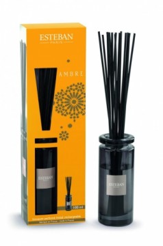 AMBRE INITIAL TELPU AROMATIZATORA KOMPL. 100ML, 16 KOCIŅI, ESTEBAN