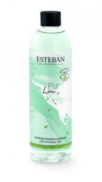 PUR LIN AROMĀTS ATKĀRTOTAI UZPILDEI 250ML, ESTEBAN