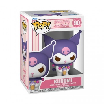 FUNKO POP! Vinila figūra: Sanrio - Kuromi