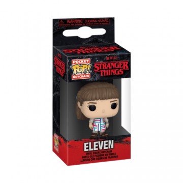 FUNKO POP! Брелок: Stranger Things - Eleven