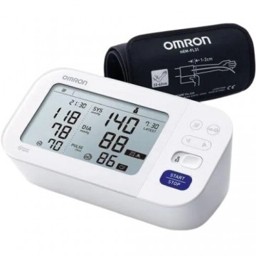 Omron M6 HEM-7380-E Blood Pressure Monitor