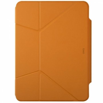 UNIQ etui Ryze iPad Pro 11" (2020-2022)   | Air 10.9" (2020-2022) musztardowy|mustard