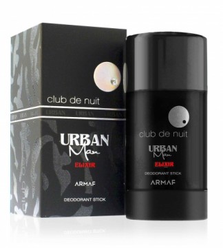 Armaf Club De Nuit Urban Man Elixir Deodorant Stick M 75g