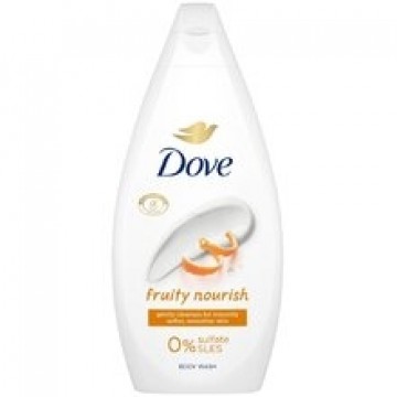 Dove Fruity Nourish Body Wash Shower gel