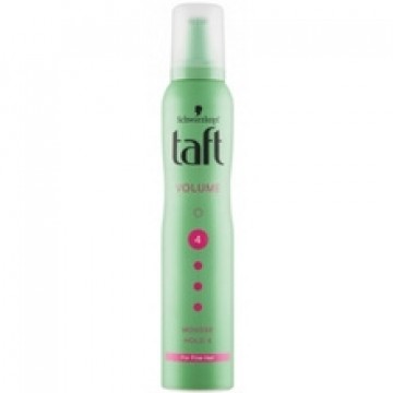 Schwarzkopf Professional Taft True Volume Foam - Hair conditioner