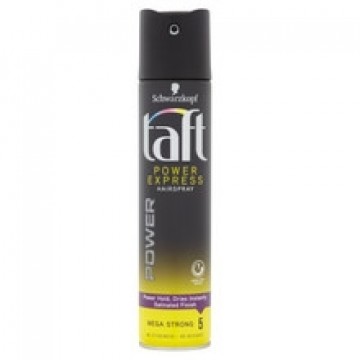 Schwarzkopf Professional Taft Power Express Mega Strong 5 Hair Spray