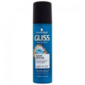 Schwarzkopf Professional Gliss Aqua Revive Express-Repair-Conditioner (normal to dry hair)