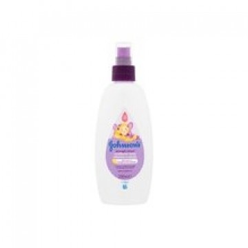 Johnson's Baby Strength Drops Kids Conditioner Spray