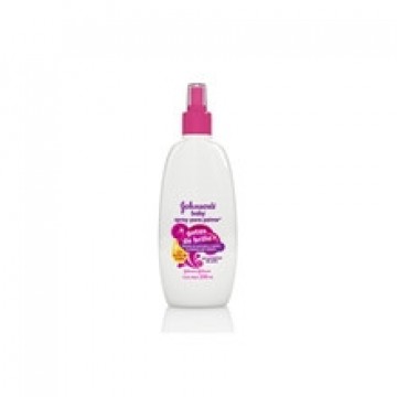 Johnson's Baby Baby Shiny Drops - Conditioner without rinsing in Spray