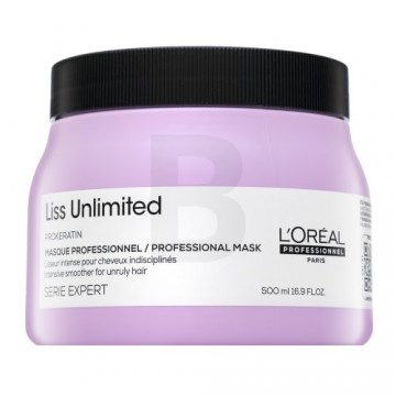 L'oreal Professionnel Paris L´Oréal Professionnel Série Expert Liss Unlimited Mask разглаживающая маска для непослушных волос 500 мл