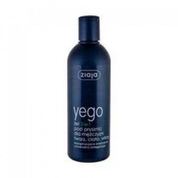 Ziaja Yego Shower Gel - Shower gel for men