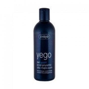 Ziaja Yego Men Sport Shower gel - Shower gel