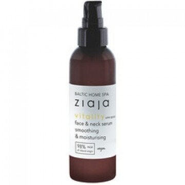 Ziaja Vitality Face & Neck Serum