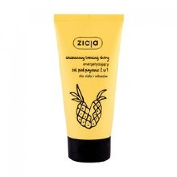 Ziaja Pineapple 2in1 - Shower gel