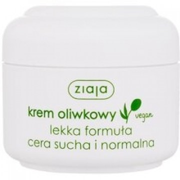 Ziaja Olive Face Cream Light Formula