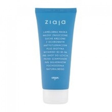 Ziaja Limited Summer Lamellar Hair Mask (damaged, dry hair)