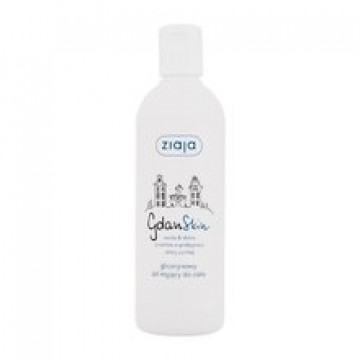 Ziaja GdanSkin Glycerin Body Wash Shower gel