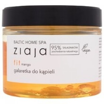 Ziaja Baltic Home Spa Fit Bath Jelly Soap - Sprchový gel