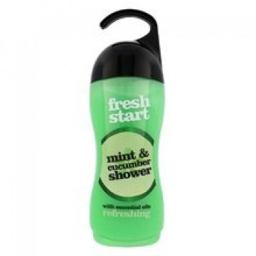 Xpel Fresh Start Mint & Cucumber Shower Gel