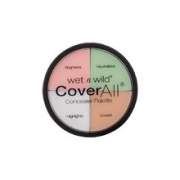 CoverAll Concealer Palette 6,5 g