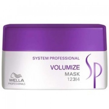 Wella Professional SP Volumize Mask - Mask for hair volume