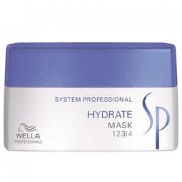 SP Hydrate Mask - Hydrating Hair Mask